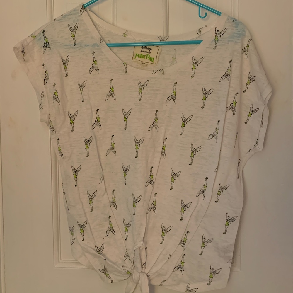 Disney Small Tinkerbell Shirt